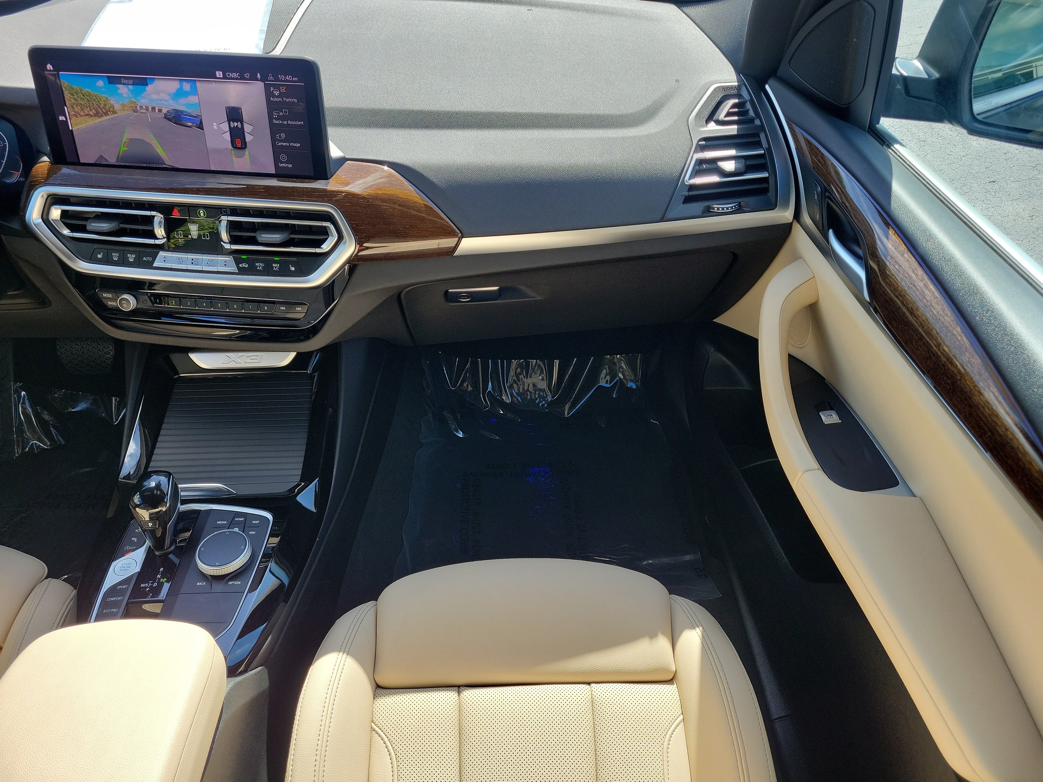 Used 2024 BMW X3 sDrive30i w/ Premium Package RWD image 16