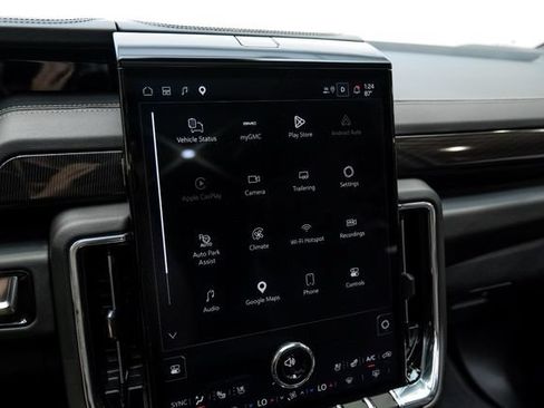 Used 2026 GMC Yukon Elevation w/ Elevation Premium Package AWD/4WD image 63