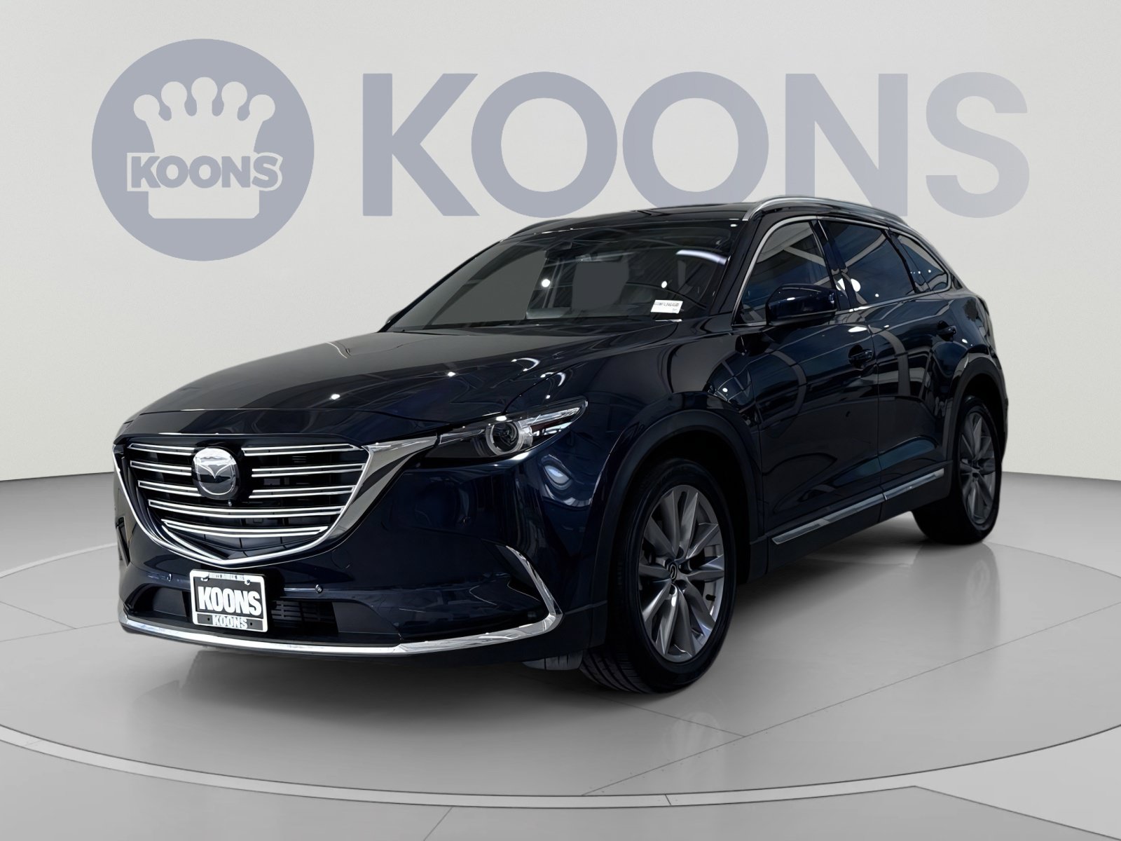Used 2020 MAZDA CX-9 Grand Touring FWD image 1