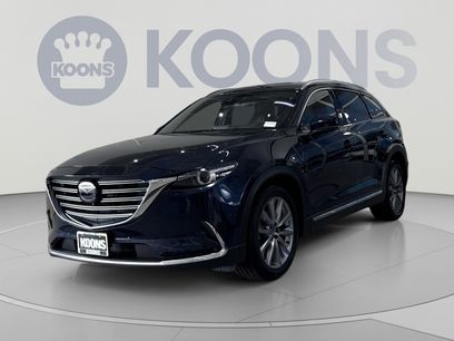 Used 2020 MAZDA CX-9 Grand Touring