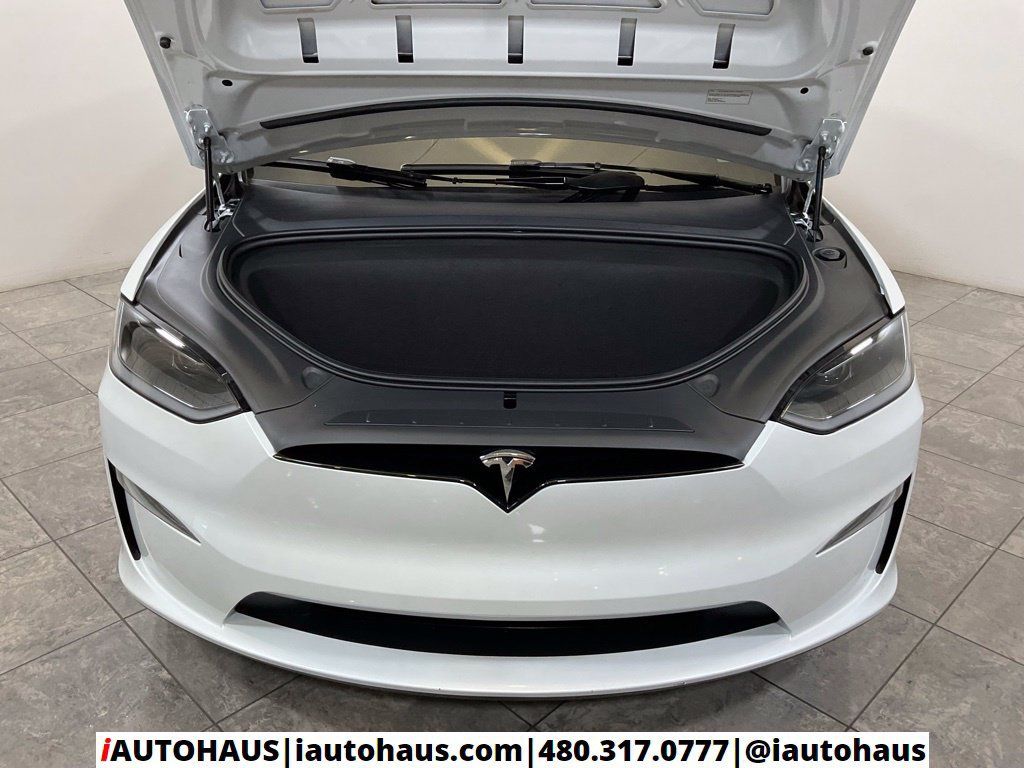 Used 2023 Tesla Model X AWD/4WD image 9