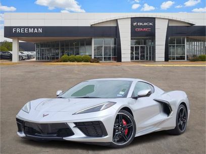 Used 2020 Chevrolet Corvette Stingray Coupe w/ 1LT