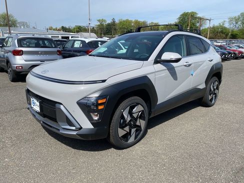 New 2026 Hyundai Kona Limited AWD/4WD image 6