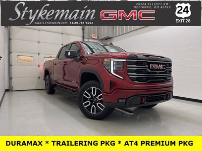 Used 2026 GMC Sierra 1500 AT4 w/ AT4 Premium Package