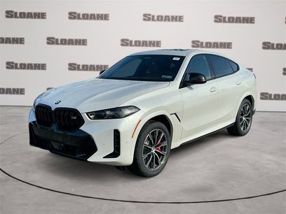 New 2026 BMW X6 M60i w/ Climate Comfort Package