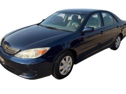 Used 2002 Toyota Camry LE