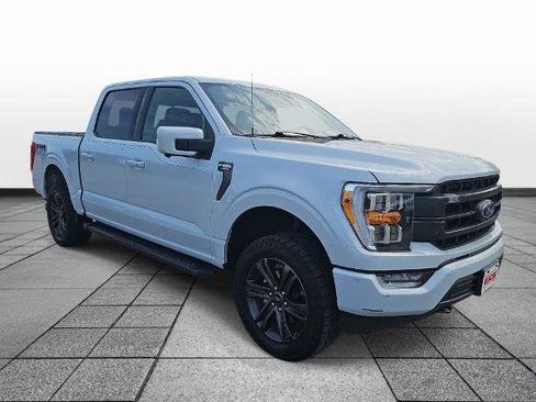 Certified 2022 Ford F150 Lariat AWD/4WD image 3