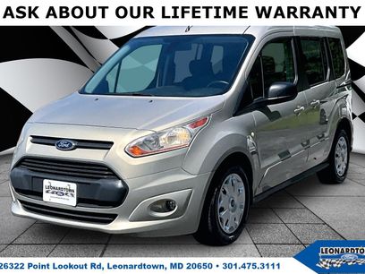 Used 2016 Ford Transit Connect XLT
