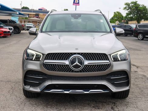 Used 2020 Mercedes-Benz GLE 450 4MATIC image 2