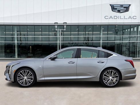 New 2026 Cadillac CT5 Premium Luxury RWD image 3