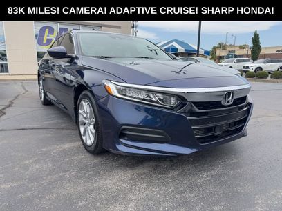 Used 2020 Honda Accord LX