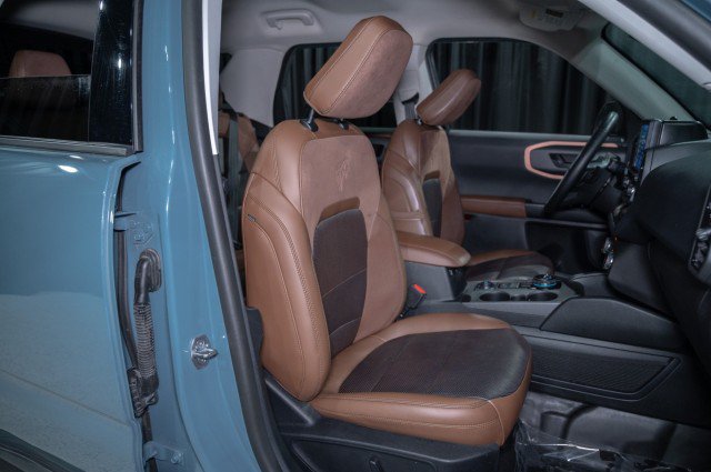 Used 2022 Ford Bronco Sport Badlands w/ Premium Package AWD/4WD image 13