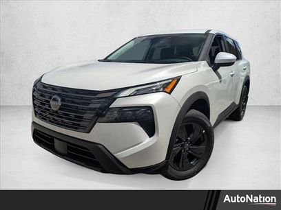 New 2026 Nissan Rogue SV