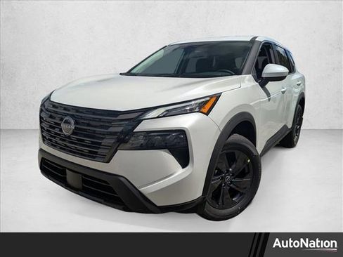 New 2026 Nissan Rogue SV image 1