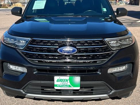 Used 2020 Ford Explorer XLT w/ Equipment Group 202A image 17