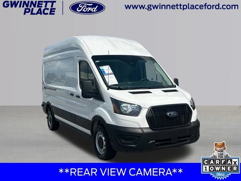 Used 2025 Ford Transit 250 148 High Roof RWD image 3