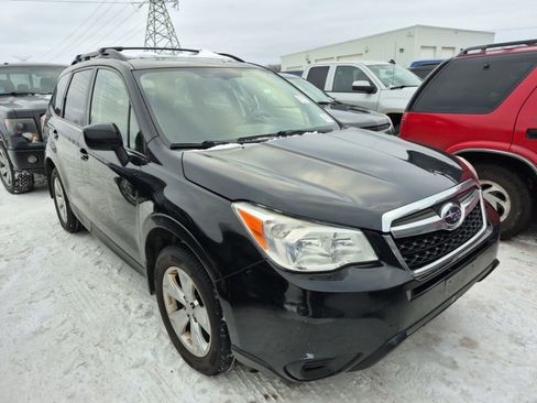 Used 2014 Subaru Forester 2.5i Premium w/ All-Weather Package image 5