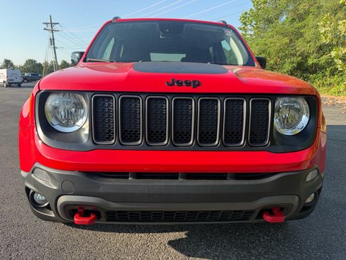 Used 2023 Jeep Renegade Trailhawk AWD/4WD image 4