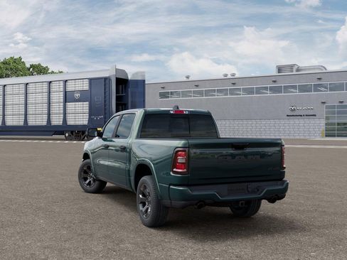 New 2026 RAM 1500 Big Horn AWD/4WD image 3