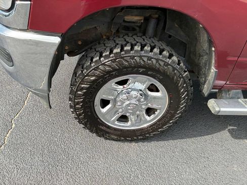 Used 2021 RAM 2500 Tradesman AWD/4WD image 10