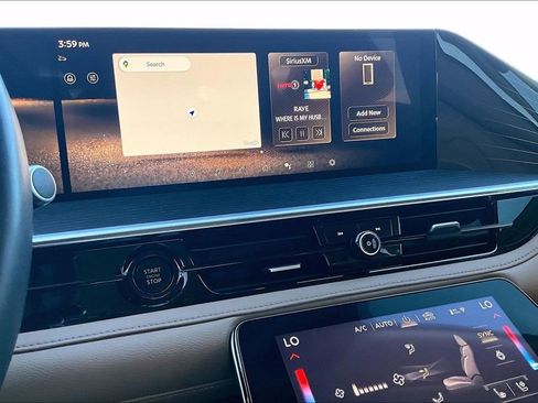 Certified 2025 INFINITI QX80 Sensory image 8