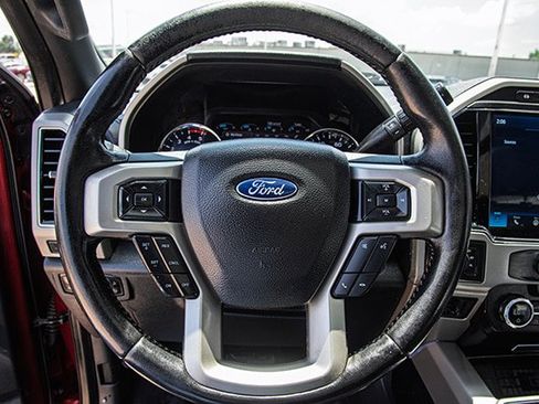 Used 2022 Ford F250 Lariat w/ Lariat Ultimate Package AWD/4WD image 8