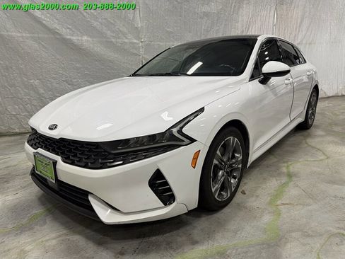 Used 2021 Kia K5 EX w/ EX Premium Package image 1