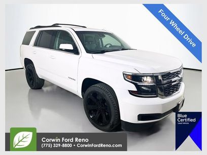 Used 2020 Chevrolet Tahoe LT