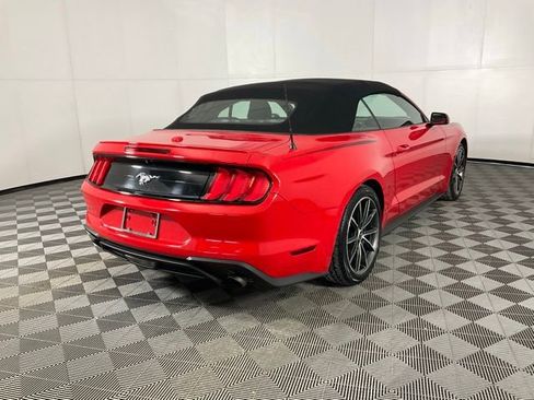 Used 2019 Ford Mustang Premium w/ Equipment Group 201A image 6