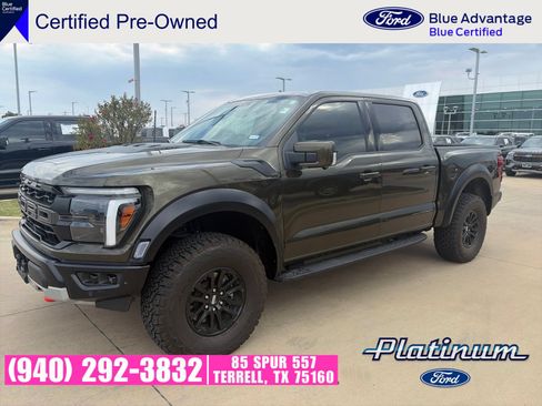 Used 2025 Ford F150 Raptor AWD/4WD image 3