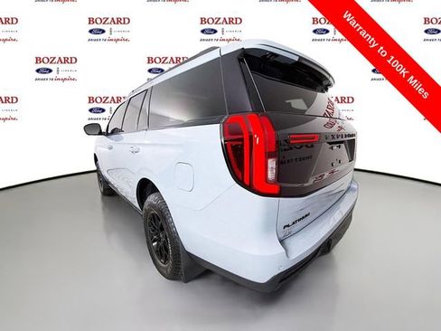 Certified 2025 Ford Expedition Platinum w/ Stealth Appearance Package AWD/4WD image 5