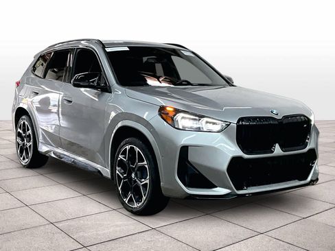 Used 2024 BMW X1 M35i w/ Shadowloine Package AWD/4WD image 2