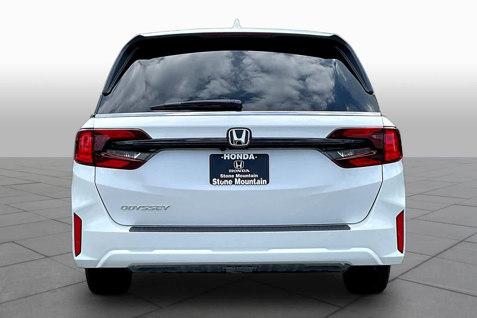 New 2026 Honda Odyssey EX-L image 4