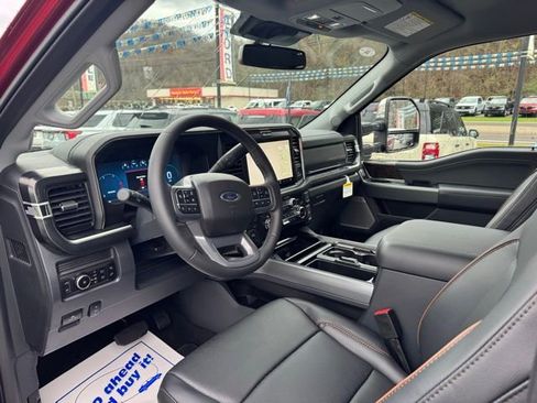 New 2026 Ford F250 Lariat w/ Lariat Premium Package image 15