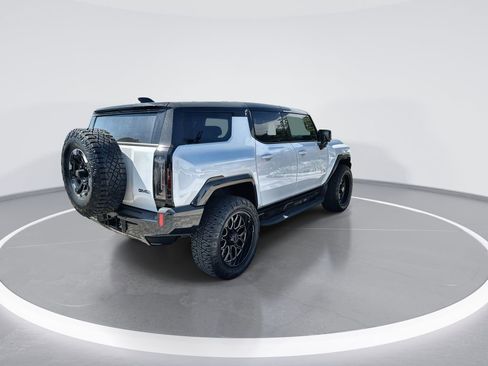New 2026 GMC Hummer EV SUV AWD/4WD image 8