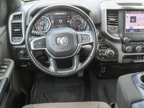 Used 2023 RAM 1500 Big Horn AWD/4WD image 12