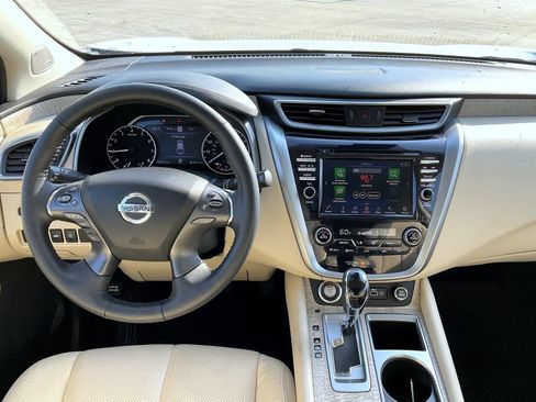 Used 2021 Nissan Murano SL w/ SL Moonroof Package AWD/4WD image 14