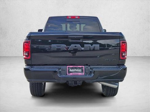 New 2026 RAM 2500 Tradesman AWD/4WD image 8