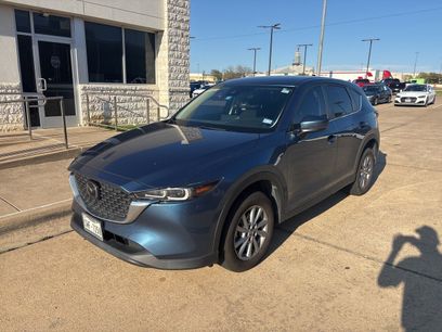 Used 2023 MAZDA CX-5 AWD 2.5 S