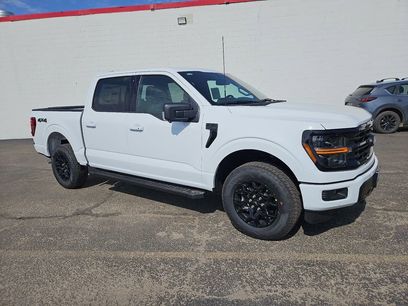 New 2025 Ford F150 XLT w/ Equipment Group 302A MID
