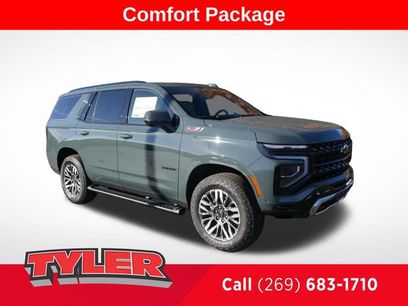 New 2026 Chevrolet Tahoe Z71 w/ Comfort Package