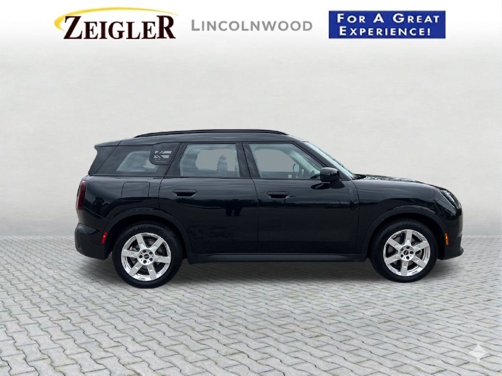 Used 2025 MINI Cooper Countryman S AWD/4WD image 8