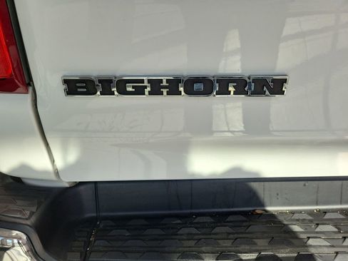 Used 2022 RAM 1500 Big Horn AWD/4WD image 8