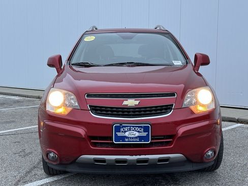 Used 2015 Chevrolet Captiva Sport LTZ image 7