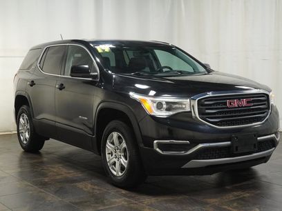 Used 2019 GMC Acadia SLE