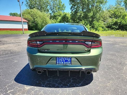 Used 2023 Dodge Charger Scat Pack w/ Plus Group RWD image 9
