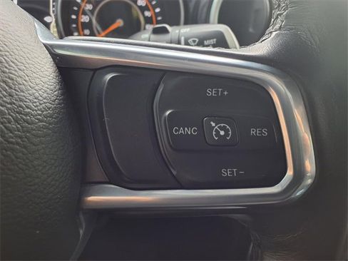 Used 2021 Jeep Wrangler Unlimited Sahara image 55