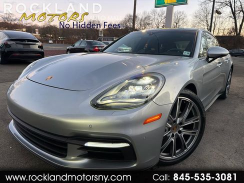 Used 2019 Porsche Panamera 4 image 1