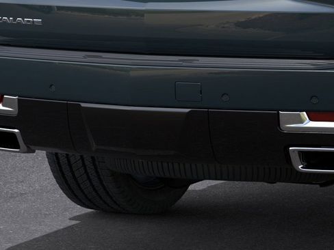 New 2026 Cadillac Escalade ESV Luxury image 14