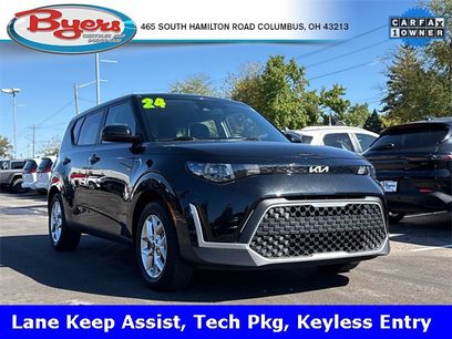Used 2024 Kia Soul LX w/ Option Group 015